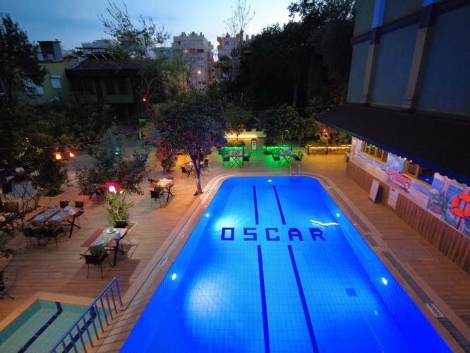 Oscar Garden Hotel Antalya