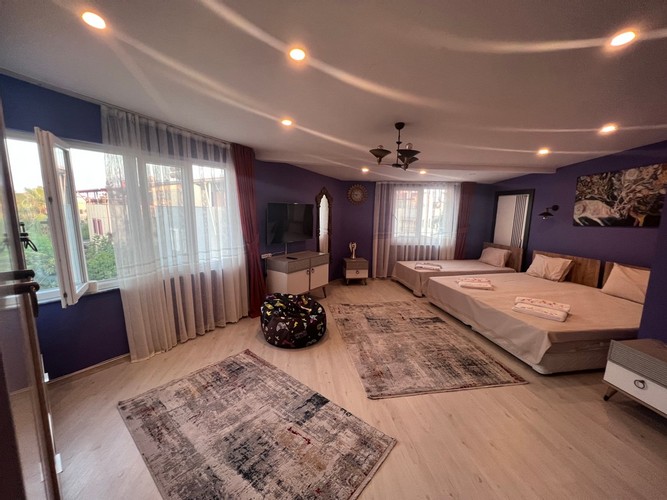 Aile Odası (4 Kişilik)