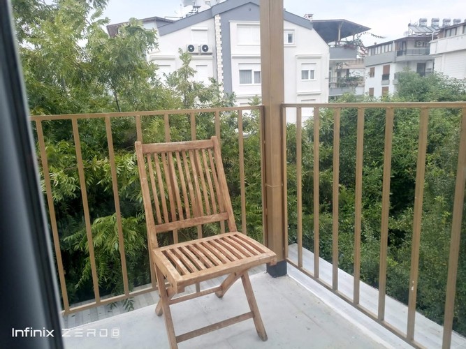 Studio Room, Garden View (Balcony)