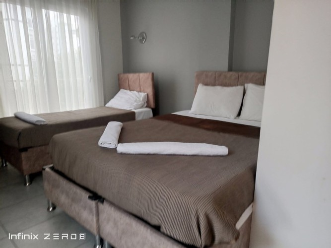 Studio Room, Garden View (3 Person)