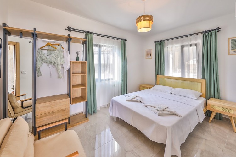 Terrace Suite Room (Terrace)