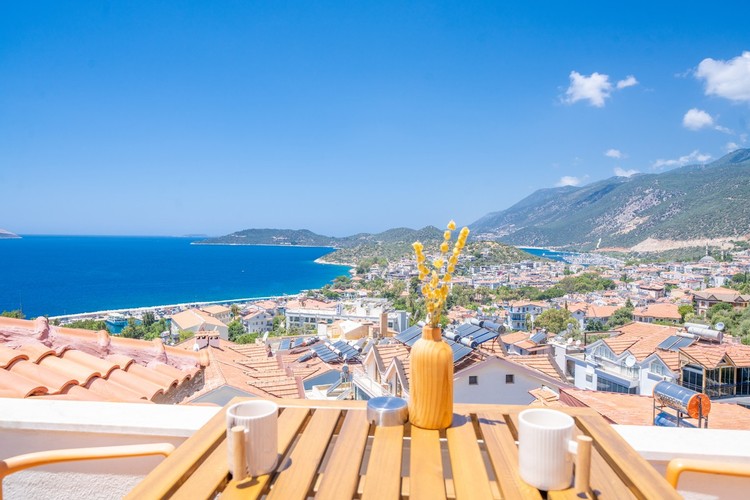 Apart Apartment, Sea View (Balcony)