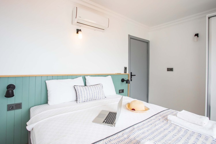 Superior Suite Room, Sea View