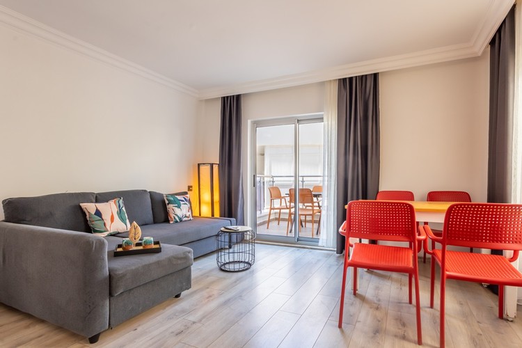 Apart Apartment Basic Flat Room, Viewless