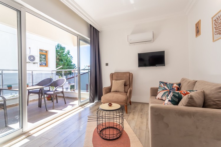 Family Suite 2+1 Apartment Room, Viewless