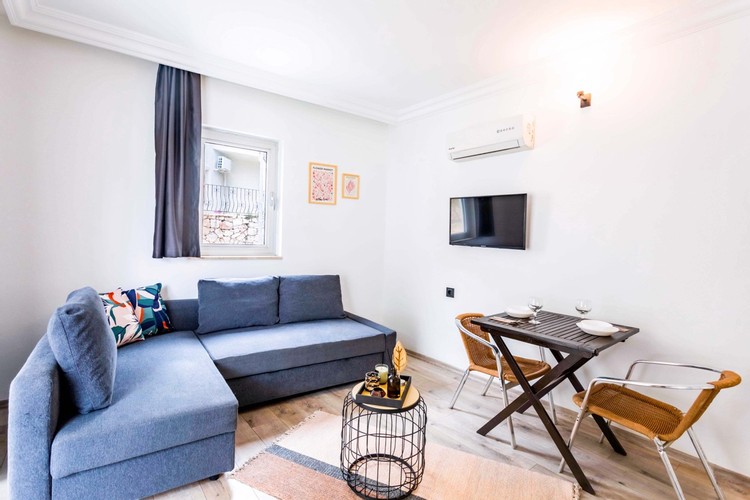 Classic Apart Apartment Flat Room, Viewless