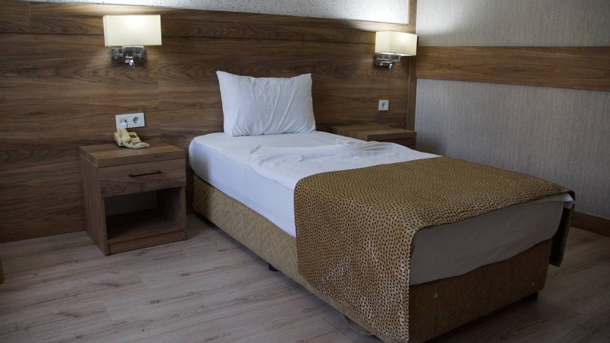 Tek Kişilik Oda (1 Kişilik)