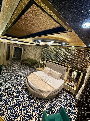 King Suite Room (Jacuzzi)