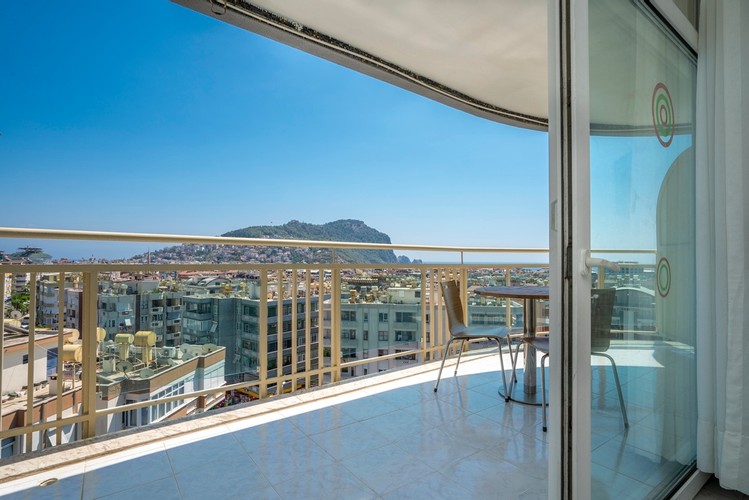 Panaromic Suite Room