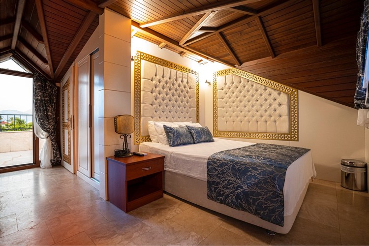 Terrace Room, Sea View (Terrace)