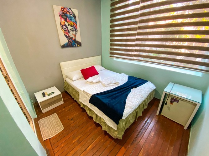 Ekonomik Oda, Bahçe Manzaralı