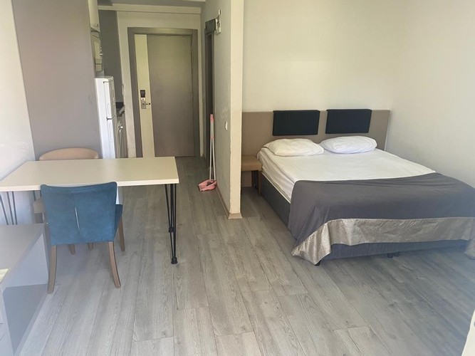 Studio Apartment Flat Room