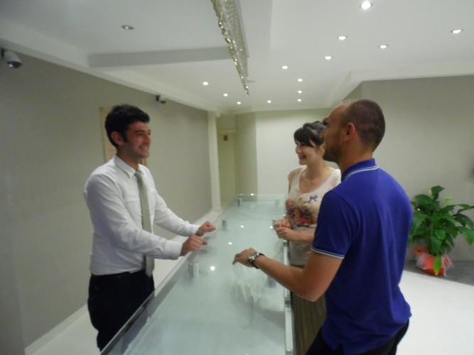 Iki Ayrı Yataklı Oda