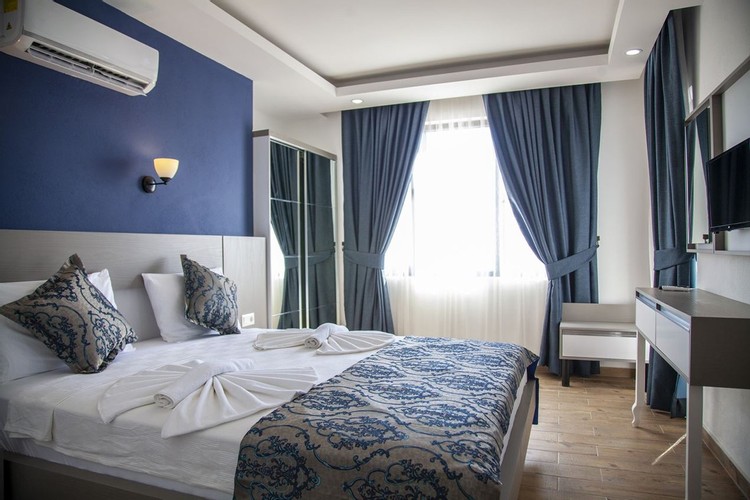 Standart Oda, Deniz Manzaralı