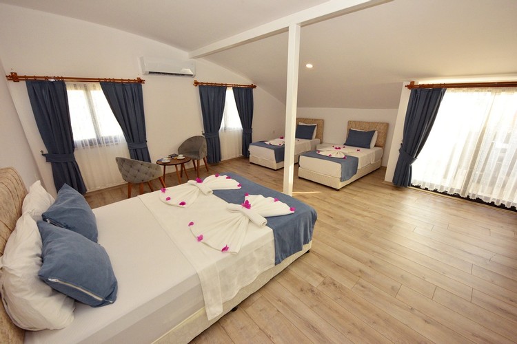 Aile Superior Odası