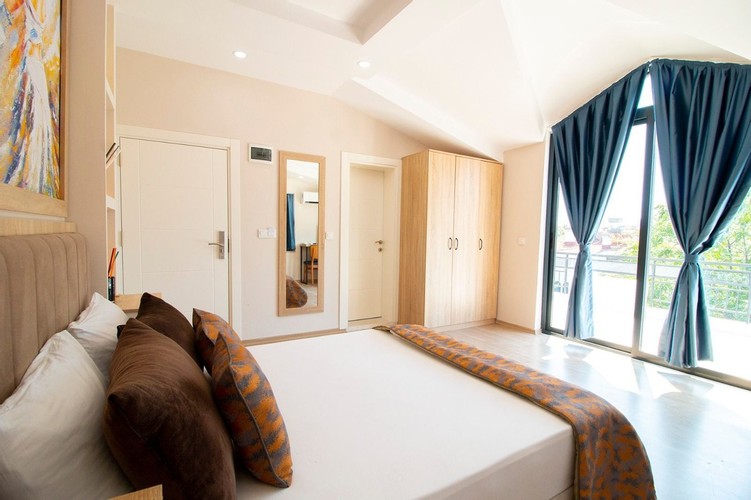 Standart Oda (Balkonsuz)