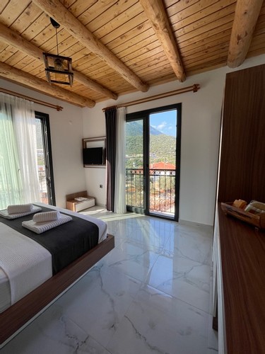 Standart Oda, Dağ Manzaralı