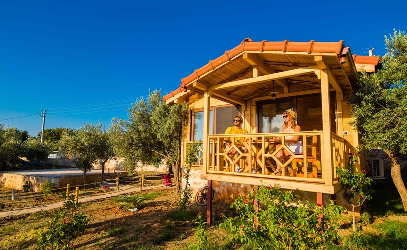 Bungalov (4 Kişilik)