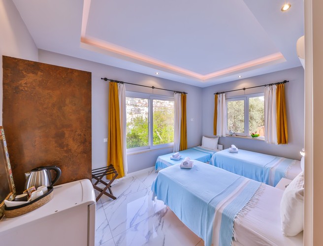 Standart Oda (3 Kişilik)