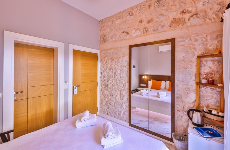 Standart Oda (Balkonlu)