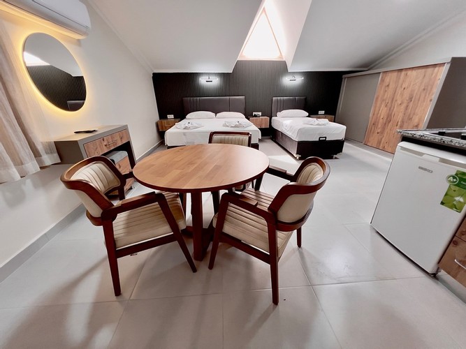 Aile Odası (Mutfaklı)