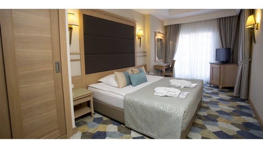 Standart Oda, Deniz Manzaralı