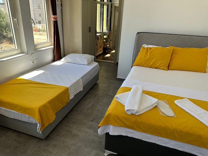 Standart Oda (3 Kişilik)