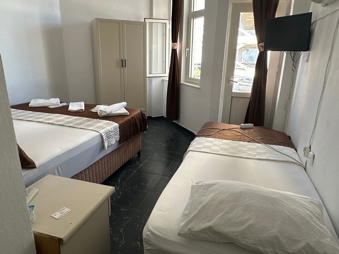 Standart Oda (3 Kişilik)