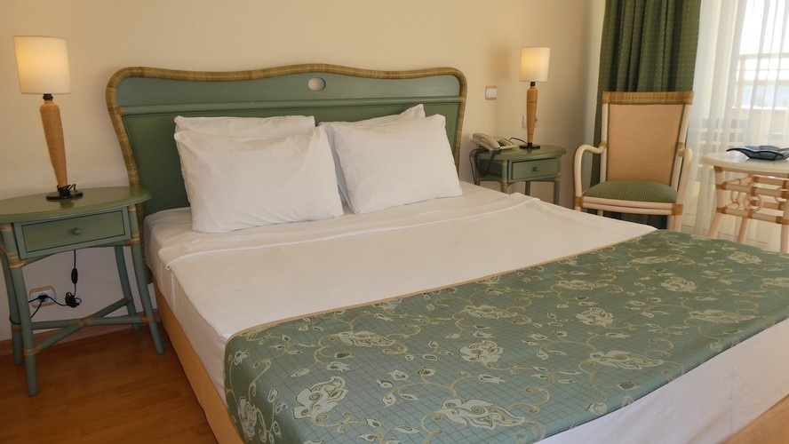 Deluxe Suit Oda, Deniz Manzaralı