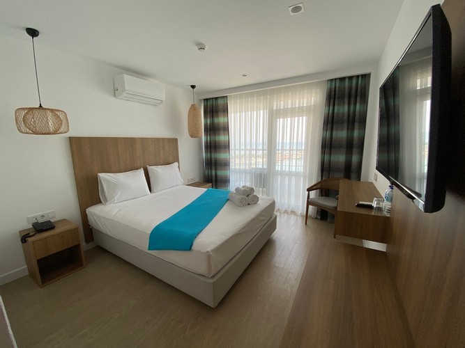 Deluxe Room, Sea View