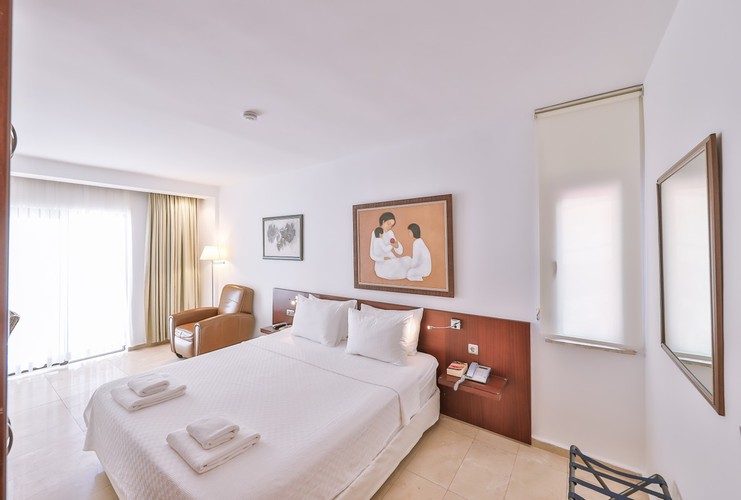 Standart Oda, Kısmi Deniz Manzaralı