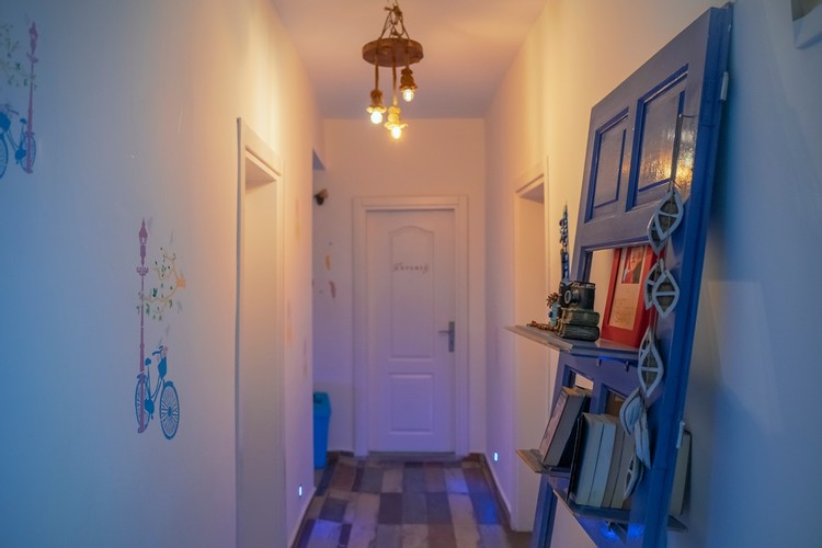 Iki Ayrı Yataklı Oda