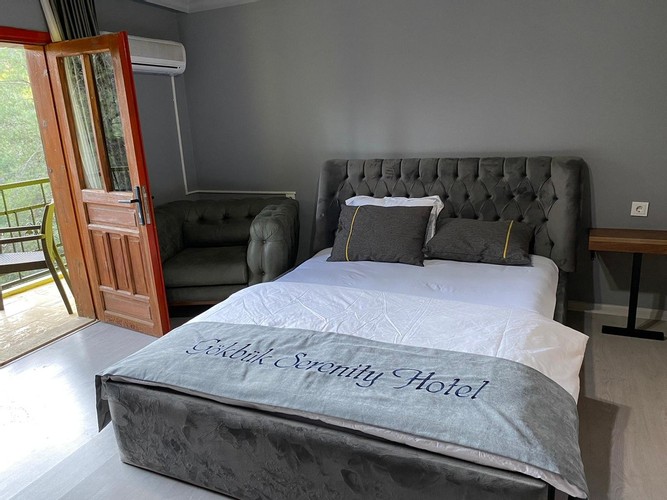 Studio Oda, Dağ Manzaralı