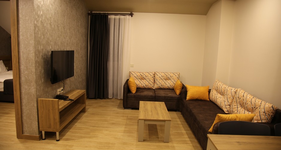 Suite Terrace Room (Terrace)