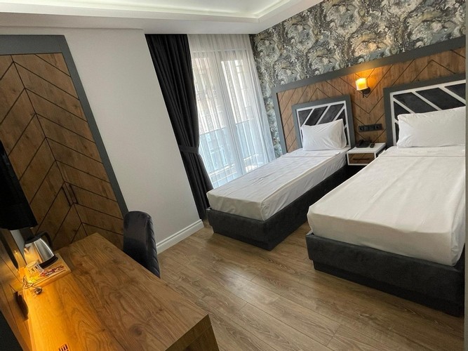 İki Ayrı Yataklı Oda