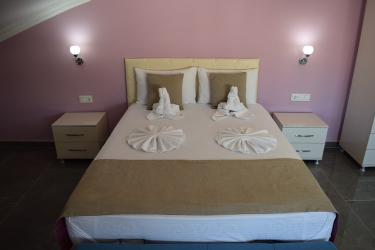 Studio Oda, Deniz Manzaralı