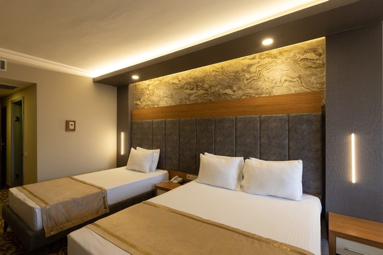 Standard Room (3 Person)