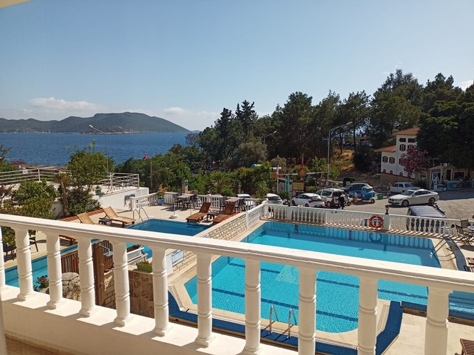 Standart Oda, Deniz Manzaralı