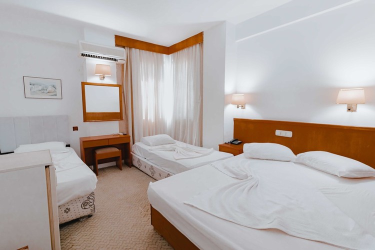 Standart Oda (4 Kişilik)