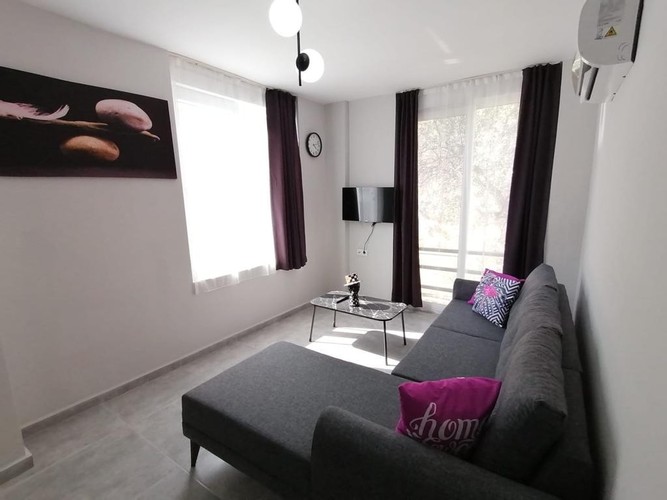 Suite 1+1 Apartment Room, Nature View