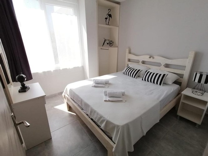 Suite 1+1 Apartment Room, Sea View