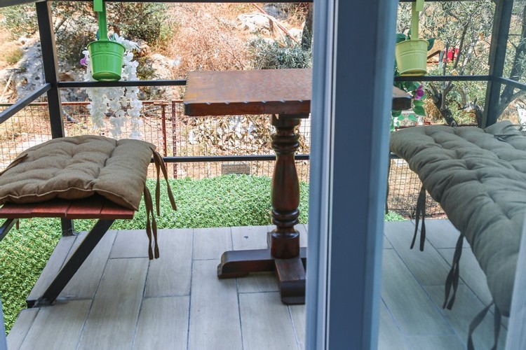 Apartment Flat, Nature View (Balcony)