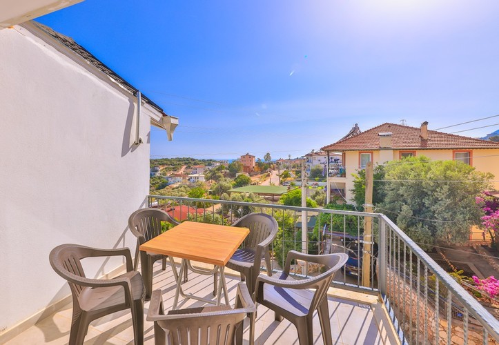 Çift Kişilik, Doğa Manzaralı