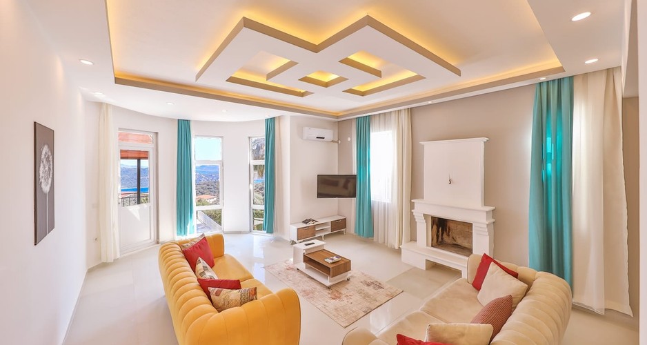 2+1 Daire, Deniz Manzaralı