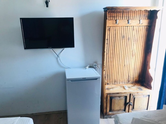 Standart Oda (3 Kişilik)