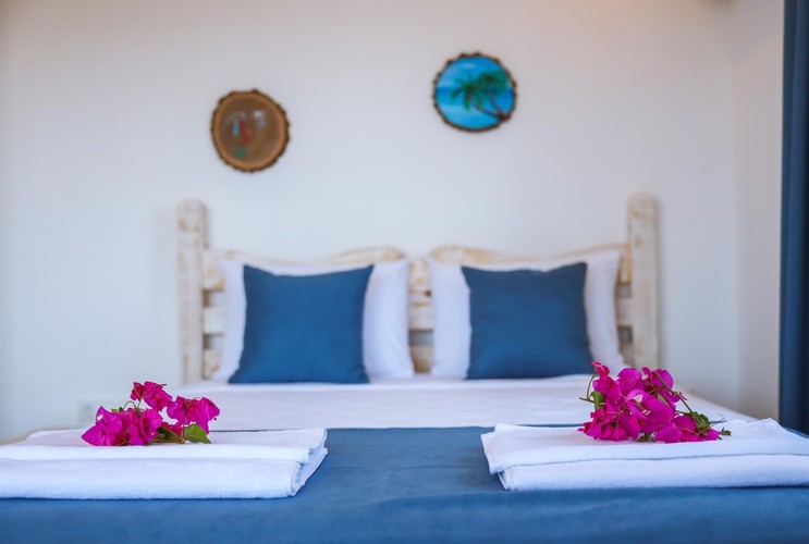 Standart Oda, Deniz Manzaralı