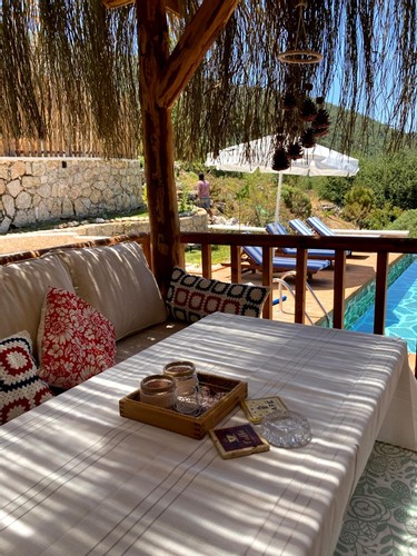 Villa Dublex Room, Pool View