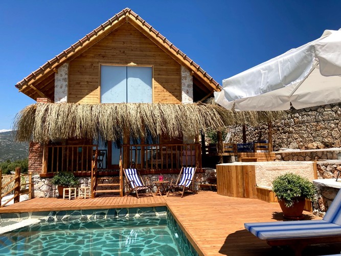 AMBAR EVLERİ, FINDIK EV