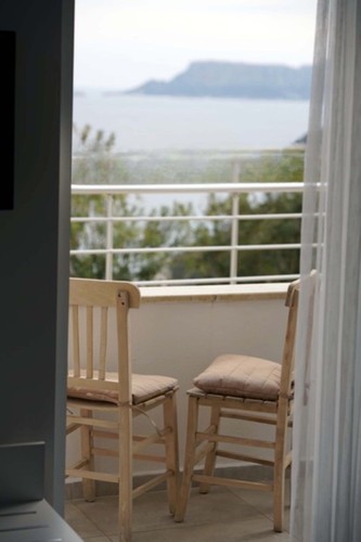 Standart Oda, Deniz Manzaralı