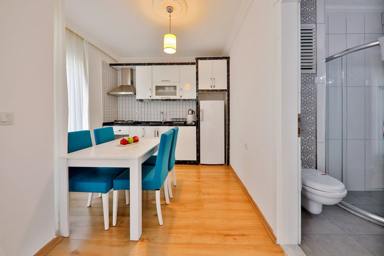 Apartment Dublex Flat Room (With Bathroom)